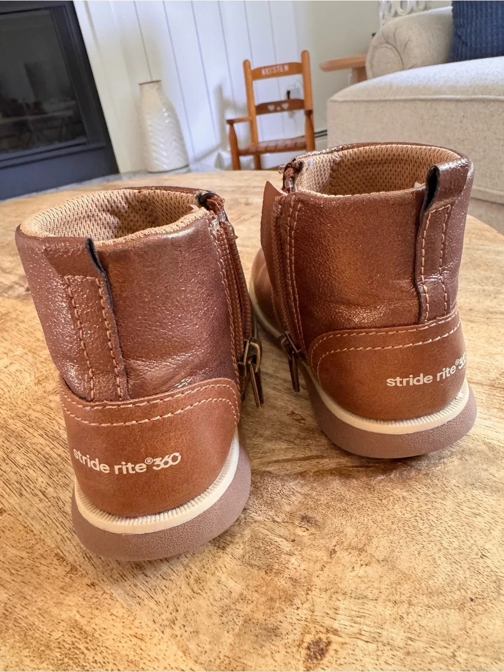 Stride Rite euc size